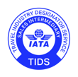 IATA TIDS - Travel Industry Designator Service